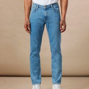 Frank & Oak Adam Slim Fit Jean